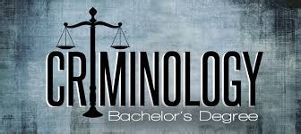 School of Criminology and Criminal Justice .